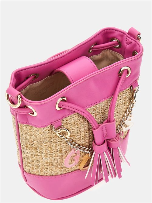 borsa bambina fucsia GUESS | J5GZ11WH860/G6V7